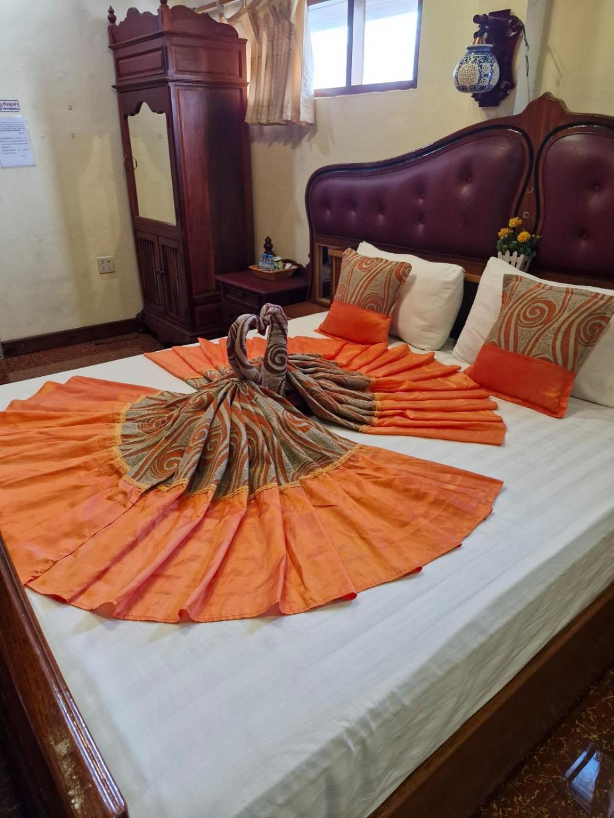 Sakura Wood House Hotel Luang Prabang Eksteriør billede