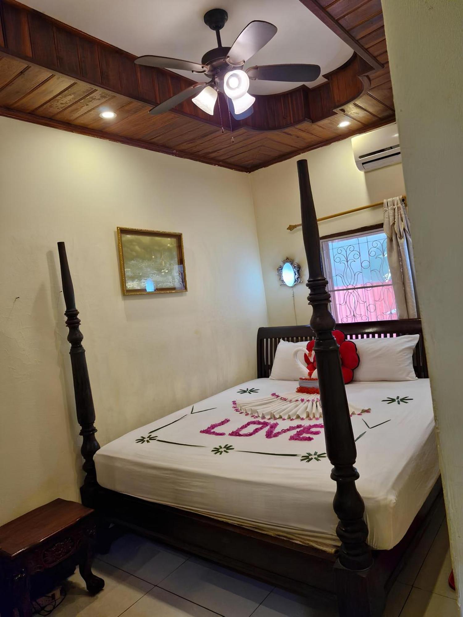 Sakura Wood House Hotel Luang Prabang Eksteriør billede