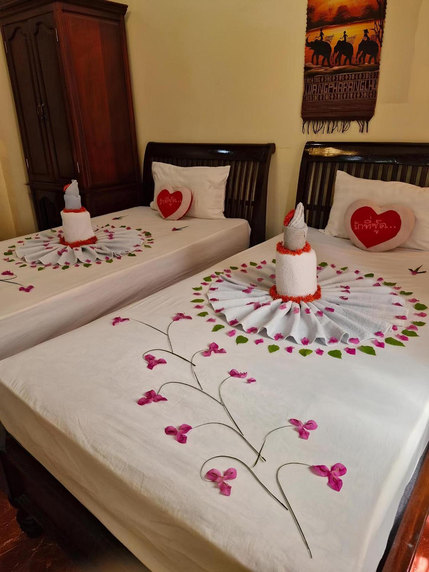 Sakura Wood House Hotel Luang Prabang Eksteriør billede