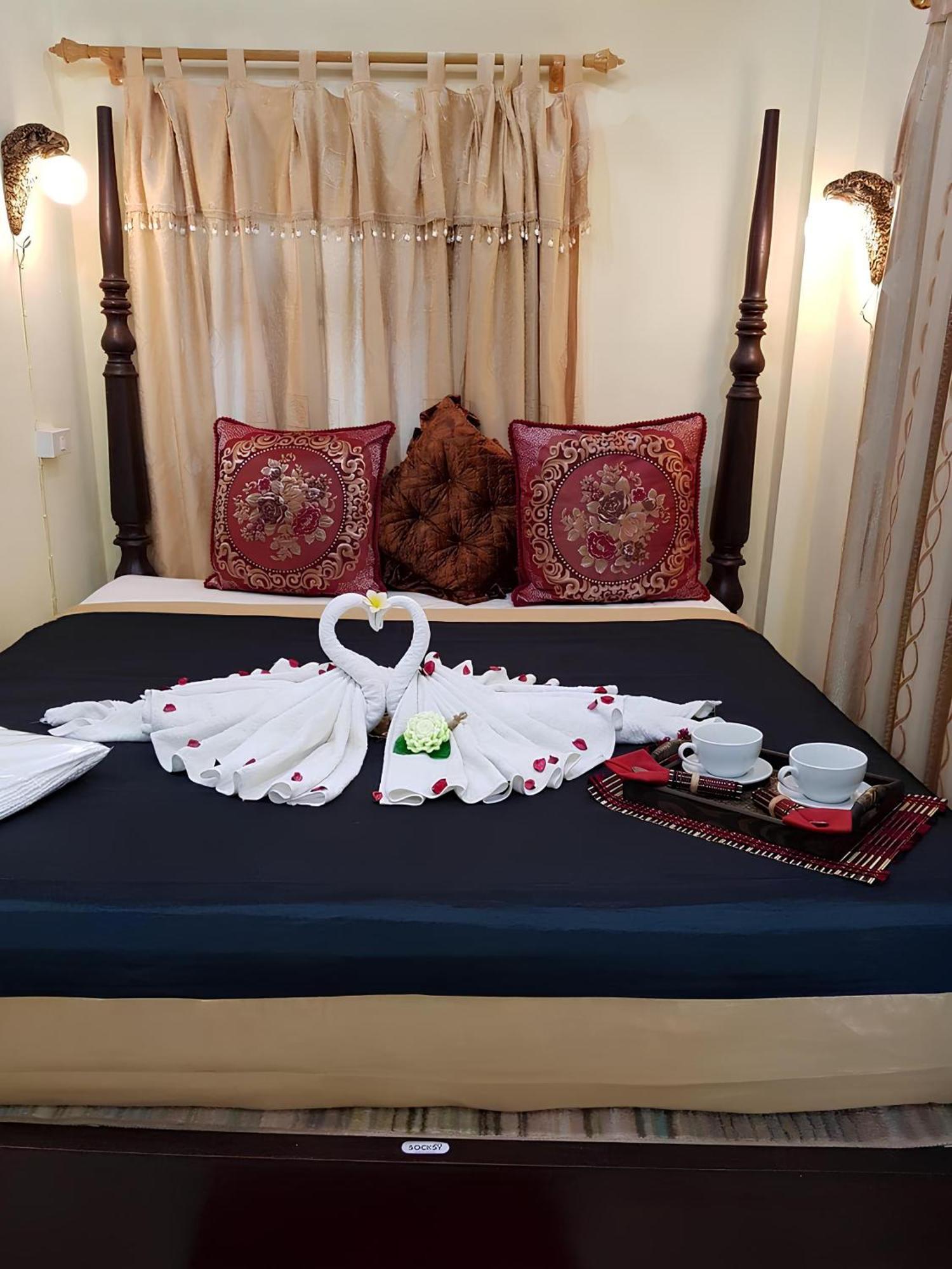 Sakura Wood House Hotel Luang Prabang Eksteriør billede