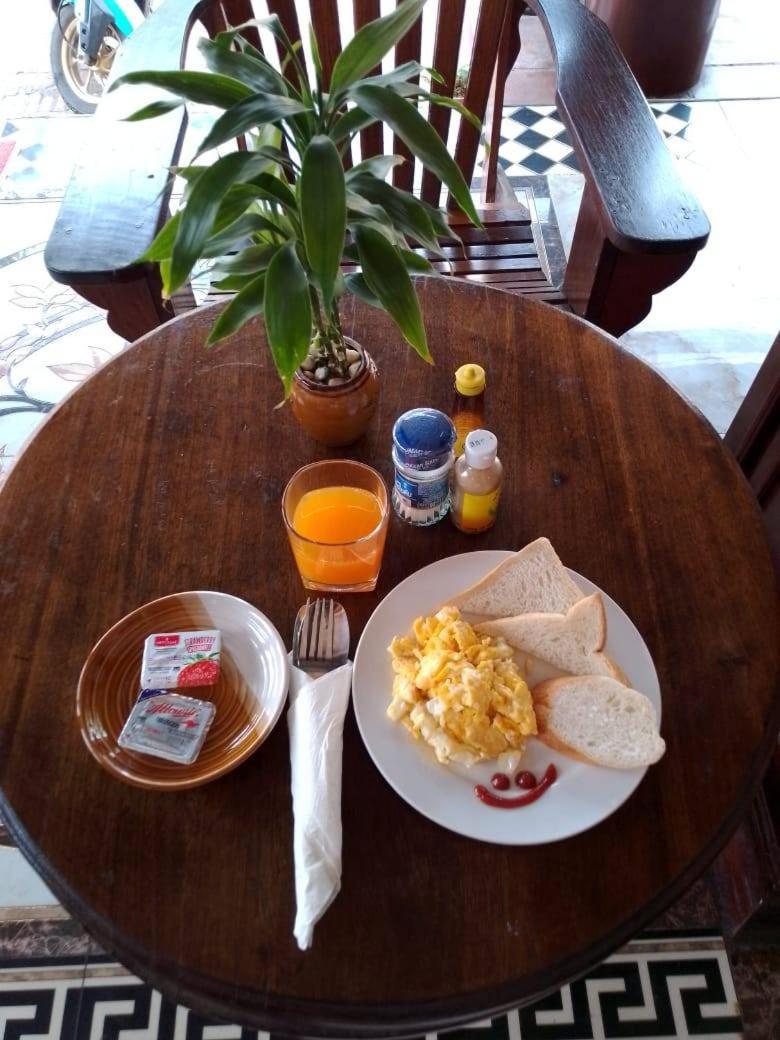 Sakura Wood House Hotel Luang Prabang Eksteriør billede
