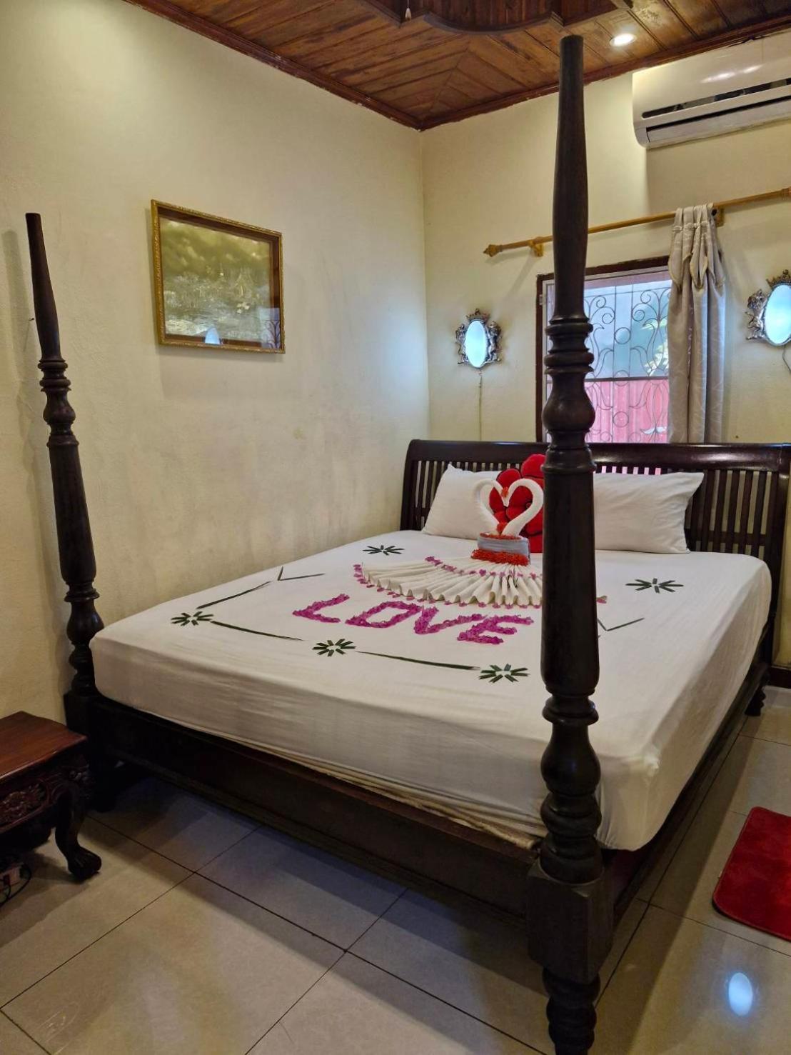 Sakura Wood House Hotel Luang Prabang Eksteriør billede