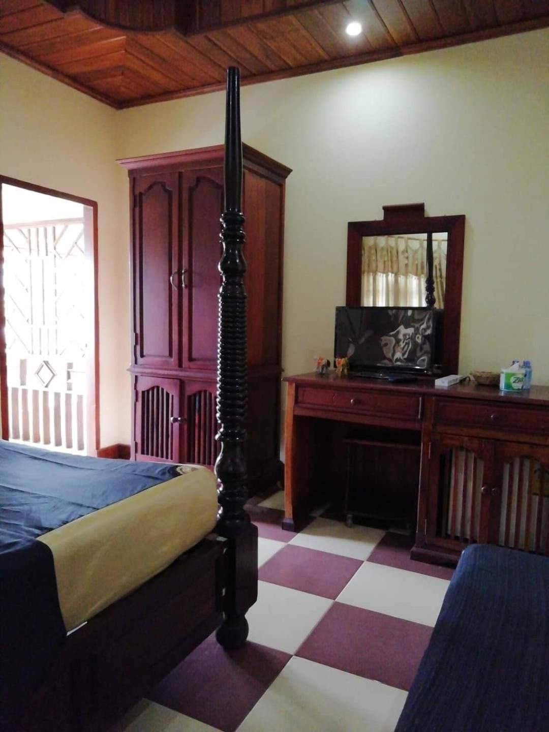 Sakura Wood House Hotel Luang Prabang Eksteriør billede