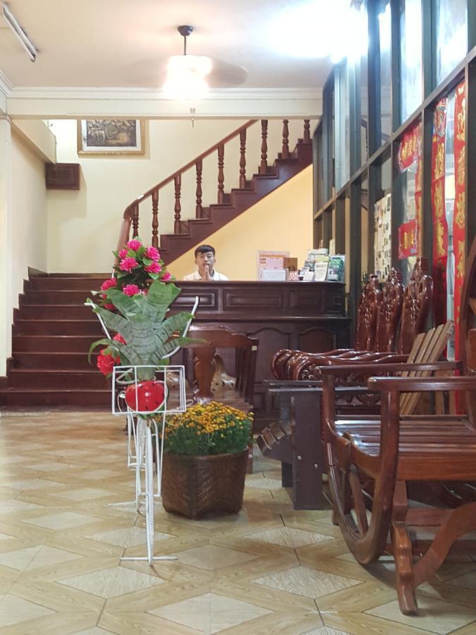 Sakura Wood House Hotel Luang Prabang Eksteriør billede